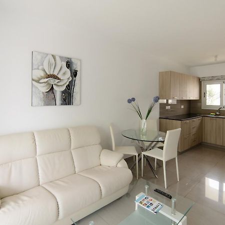Katalimata Court Apartment Ayia Napa Exterior foto