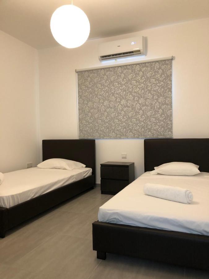 Katalimata Court Apartment Ayia Napa Exterior foto