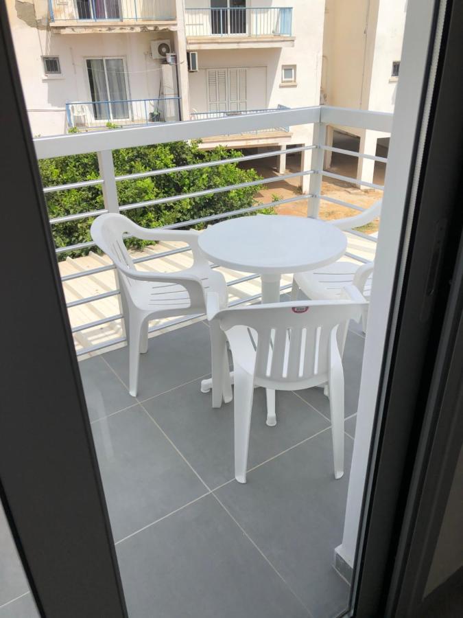 Katalimata Court Apartment Ayia Napa Exterior foto