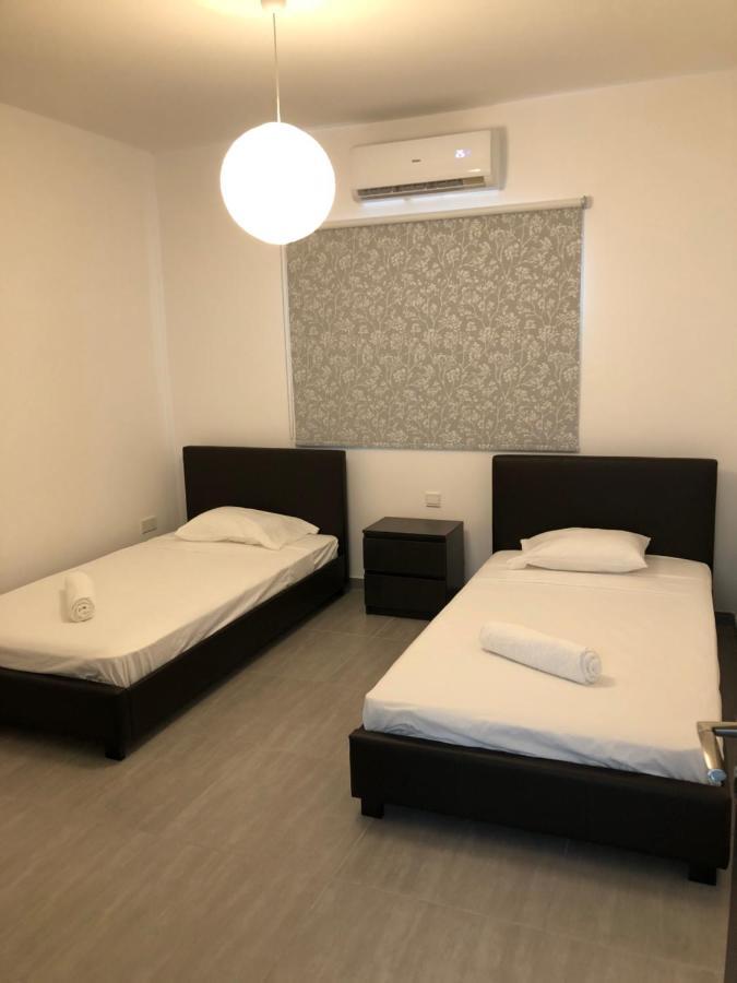 Katalimata Court Apartment Ayia Napa Exterior foto