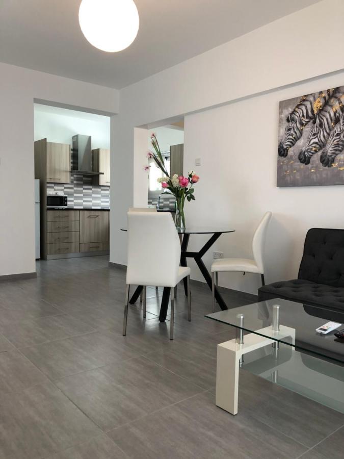 Katalimata Court Apartment Ayia Napa Exterior foto