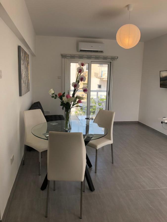 Katalimata Court Apartment Ayia Napa Exterior foto