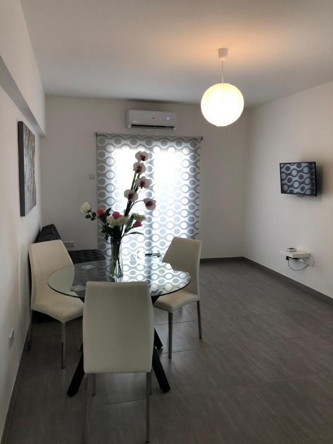 Katalimata Court Apartment Ayia Napa Exterior foto