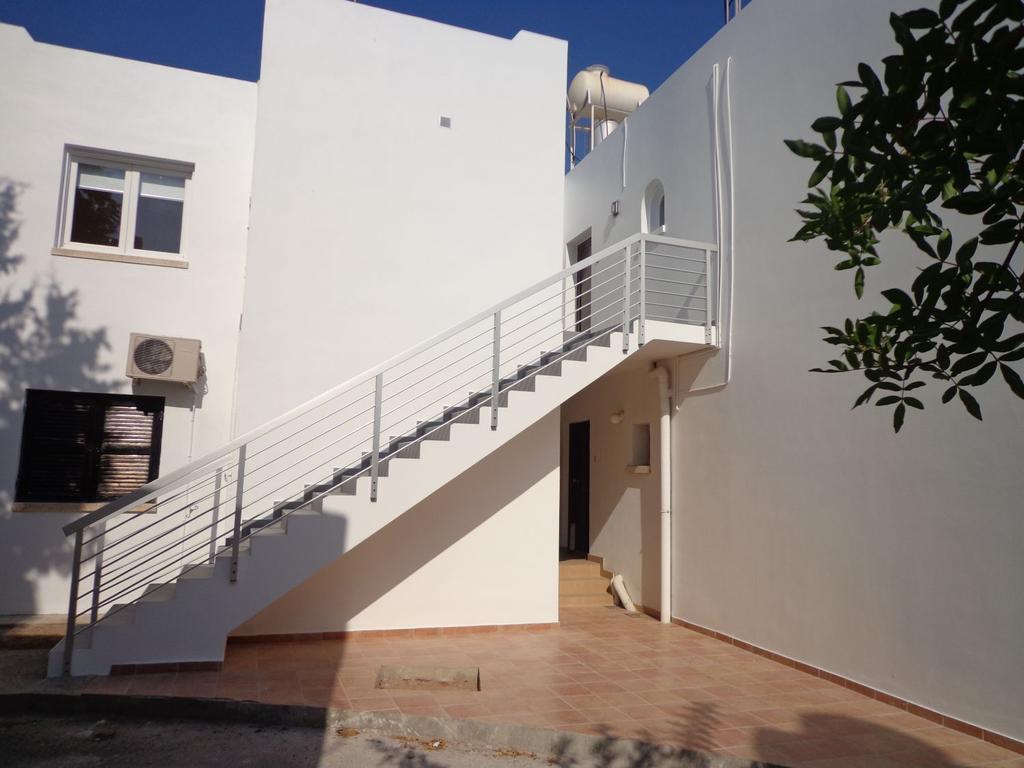 Katalimata Court Apartment Ayia Napa Exterior foto