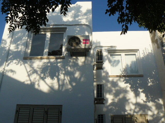 Katalimata Court Apartment Ayia Napa Exterior foto