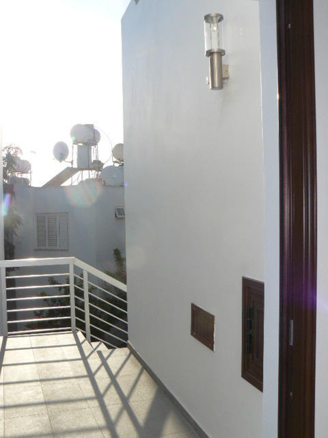 Katalimata Court Apartment Ayia Napa Exterior foto