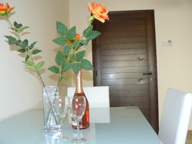 Katalimata Court Apartment Ayia Napa Exterior foto