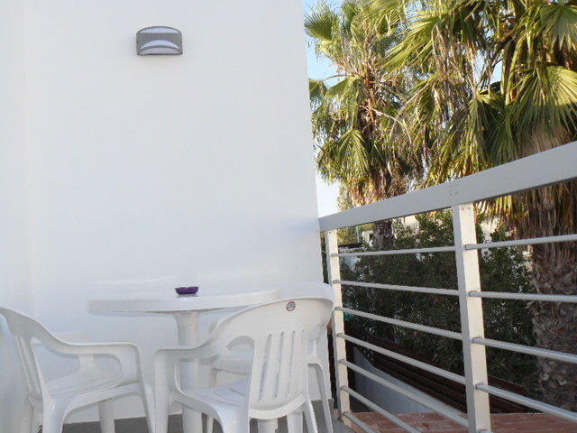 Katalimata Court Apartment Ayia Napa Exterior foto