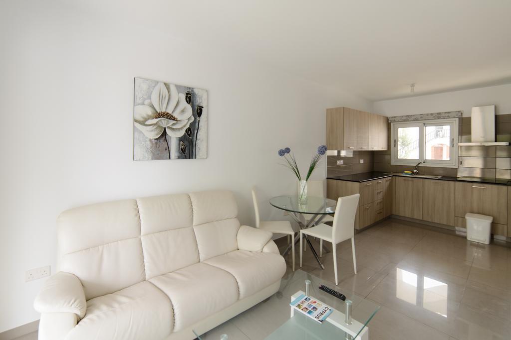 Katalimata Court Apartment Ayia Napa Exterior foto