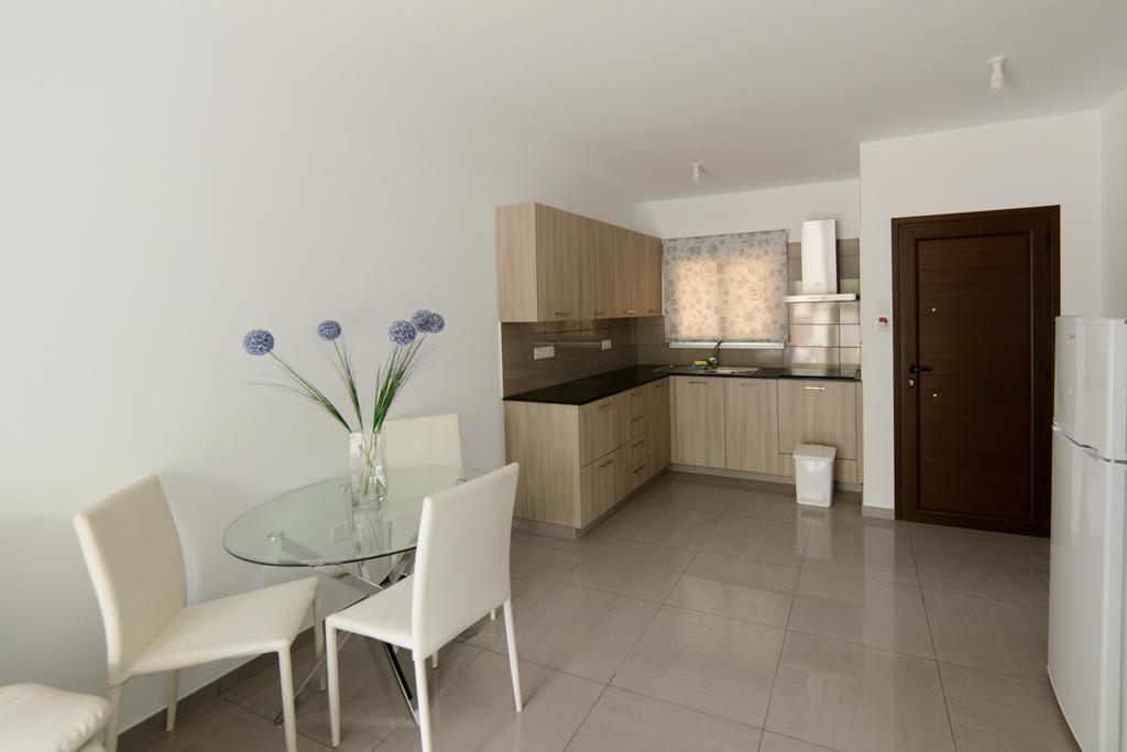 Katalimata Court Apartment Ayia Napa Exterior foto