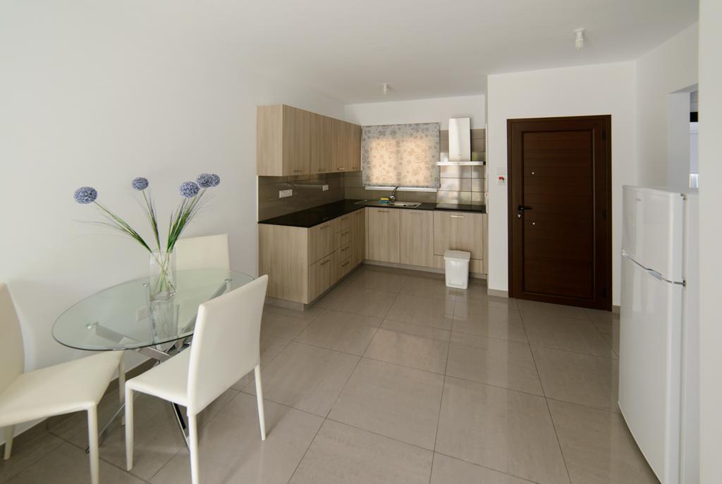 Katalimata Court Apartment Ayia Napa Exterior foto