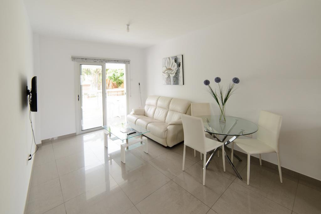 Katalimata Court Apartment Ayia Napa Exterior foto
