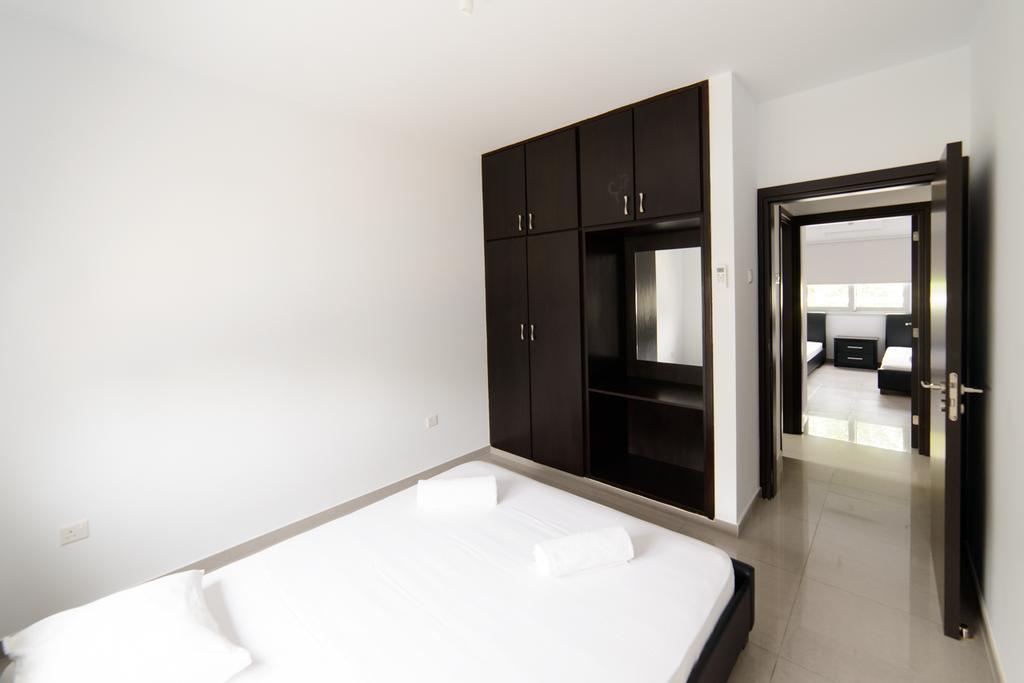 Katalimata Court Apartment Ayia Napa Exterior foto