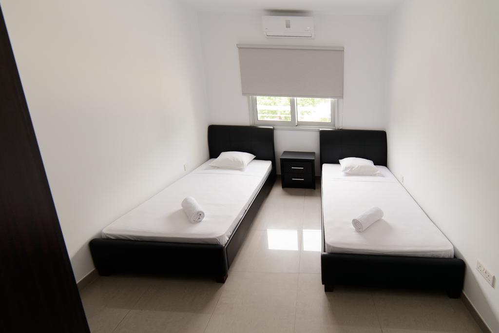 Katalimata Court Apartment Ayia Napa Exterior foto