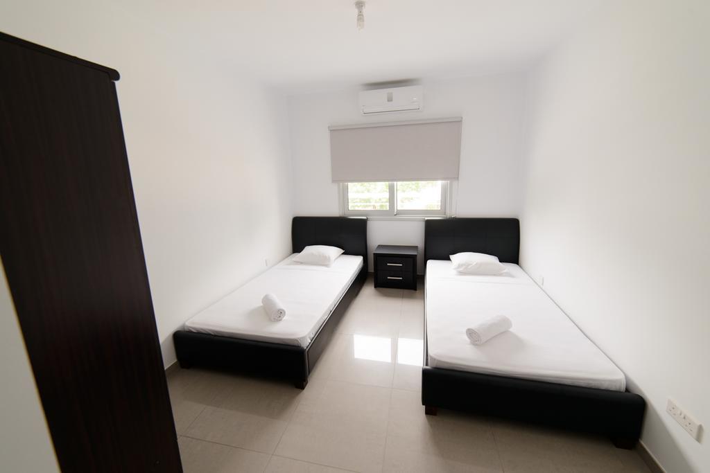 Katalimata Court Apartment Ayia Napa Exterior foto