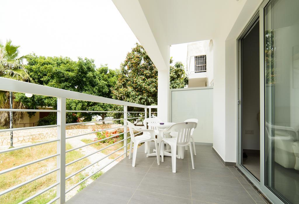 Katalimata Court Apartment Ayia Napa Exterior foto