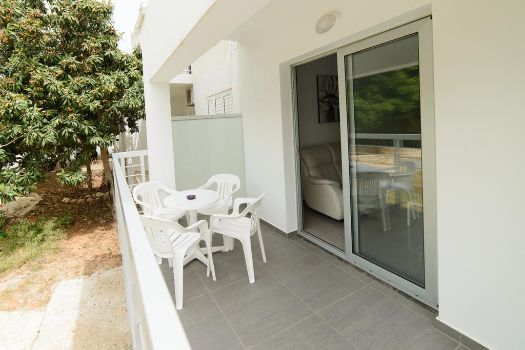 Katalimata Court Apartment Ayia Napa Exterior foto