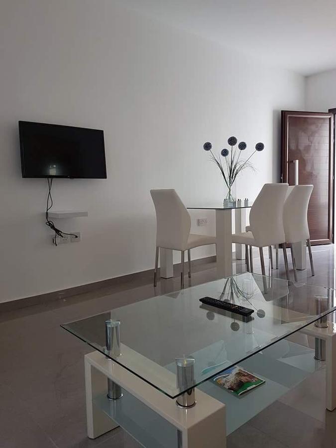 Katalimata Court Apartment Ayia Napa Exterior foto