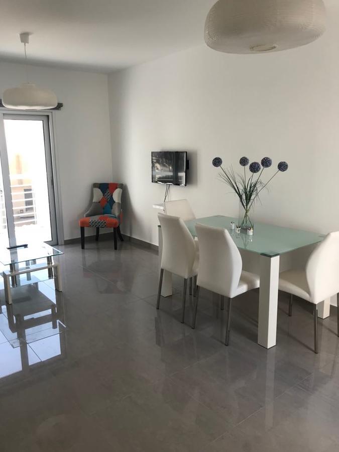 Katalimata Court Apartment Ayia Napa Exterior foto