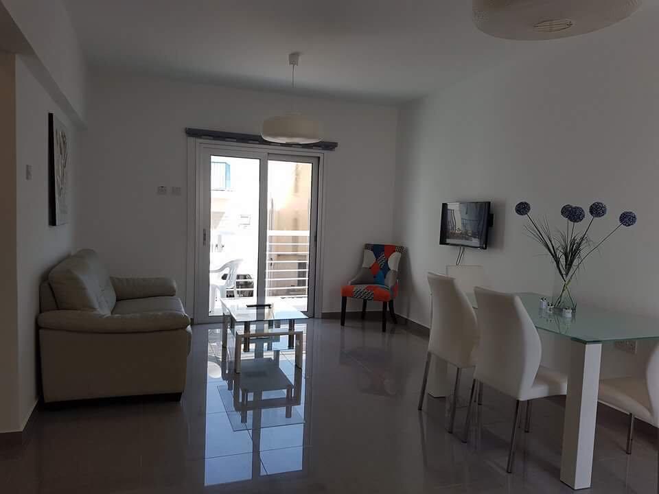 Katalimata Court Apartment Ayia Napa Exterior foto